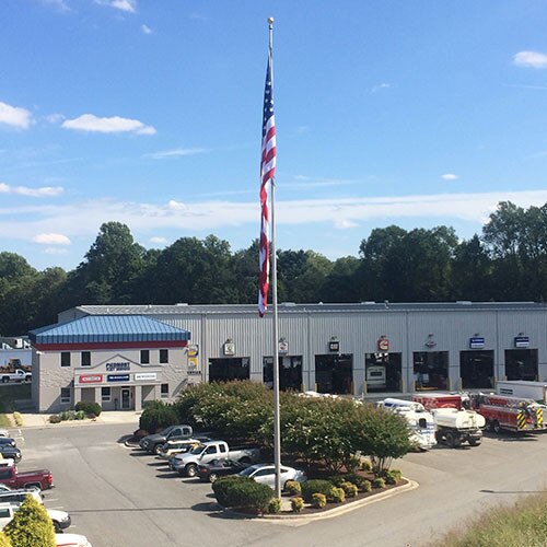 garrison flag for sale