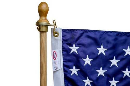 metal spinner woodpole Presidential