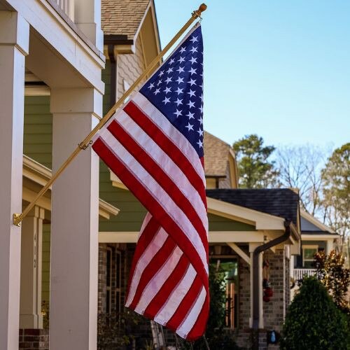 Beacon Presidential Set on House