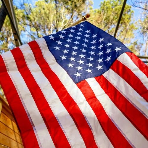 Beacon Signature U.S. Flag