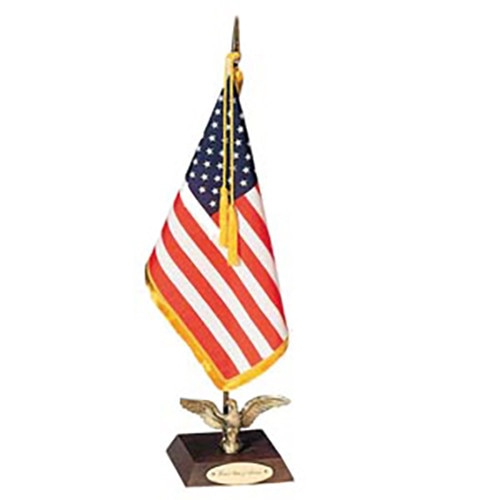 Ambassador Mini 8" X 12" Flag Base