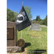 POW/MIA Cemetery Marking Flags