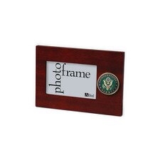 U.S. Army Medallion Picture Frame