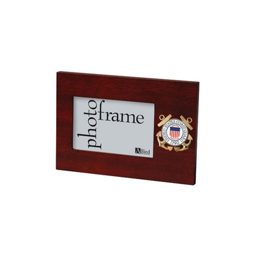 U.S. Coast Guard Picture Frame