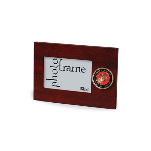 U.S. Marine Corps Medallion Frame