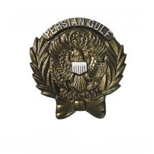 Persian Gulf medal 1990 1991