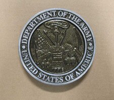 seal of the department of army
