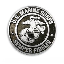 US Marine Corps emblem seal