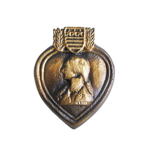Bronze Insignia - Purple Heart