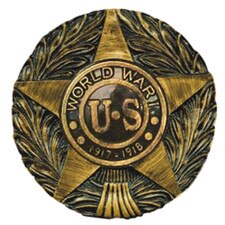 World War II US Medal 1917 1918