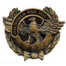 World War Medal 1941 1945
