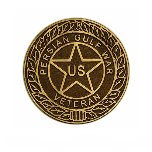 Persian Gulf War Veteran Grave Mark