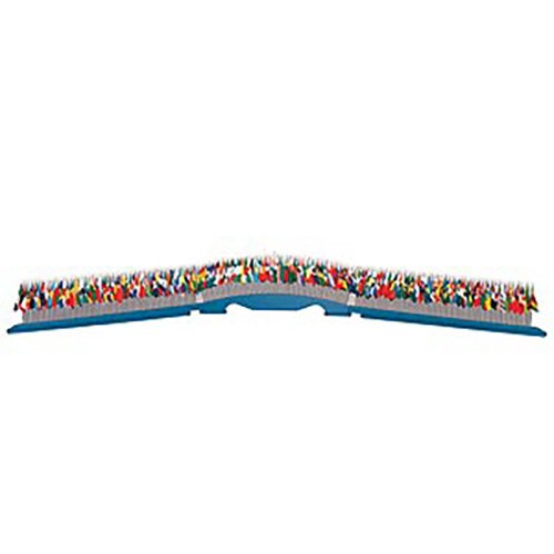 Untied Nations Flags Table Base