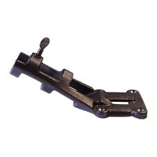 stainless steel flagpole bracket