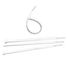 Cable Tie (Plastic Strap) - 8"