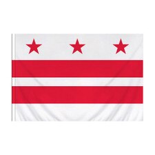 Nylon District Of Columbia Banner