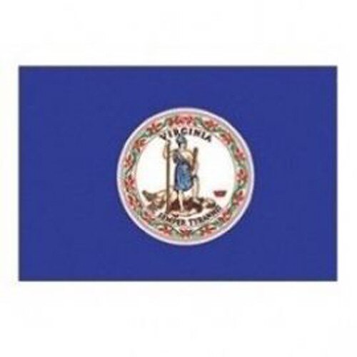 Virginia Nylon Banner