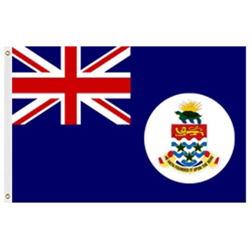 Cayman Islands Flag 2' X 3' Nylon