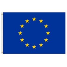 European Union Flag 2' X 3' Nylon