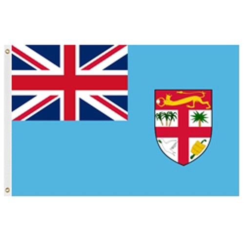 Fiji Flag 2' X 3' Nylon