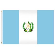 Guatemala Flag 2' X 3' Nylon