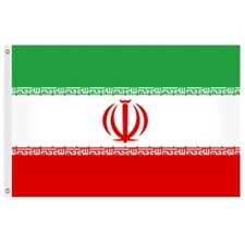 Iran Flag 2' X 3' Nylon
