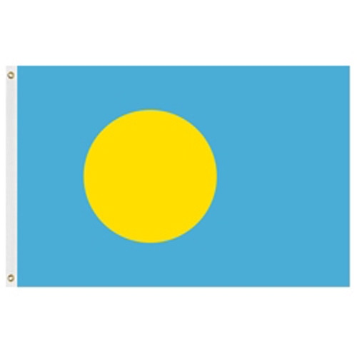 Palau Flag 2' X 3' Nylon