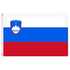 Slovenia Flag 2' X 3' Nylon