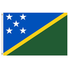 Solomon Islands Flag 2' X 3' Nylon