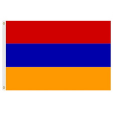Armenia Flag 3' X 5' Nylon