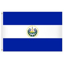 El Salvador flag