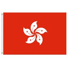Hong Kong national flag design