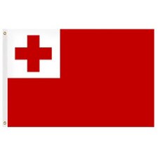 Tonga national flag design