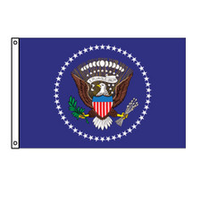 Polyester U.S. Presidents Flag