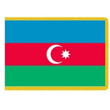 Azerbaijan national flag design
