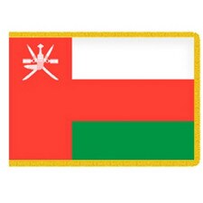 flag of Oman