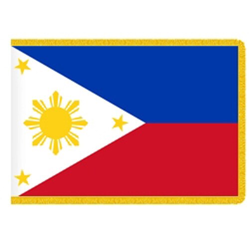 Philippines national flag design