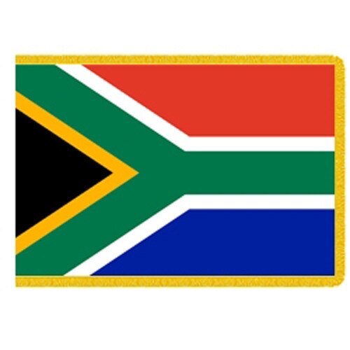 South Africa national flag design