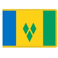 flag of Saint Vincent and the Grena
