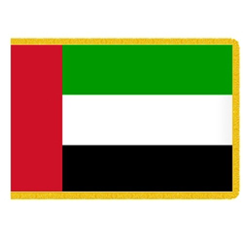 United Arab Emirates flag design