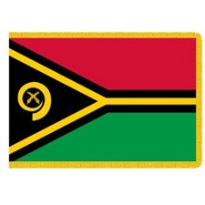 Vanuatu national flag design