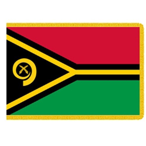 Vanuatu national flag design
