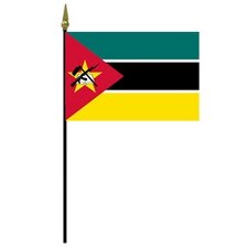 Mozambique national flag design