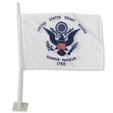 United States Coast Guard flag
