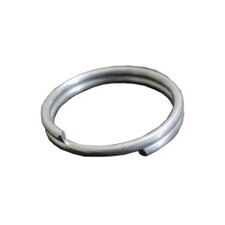 metal spring ring closed loop