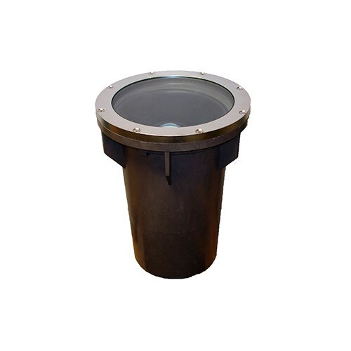 In Ground Led Flag Pole Lights Shelly Lighting