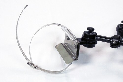 Mounting cable for the solar light