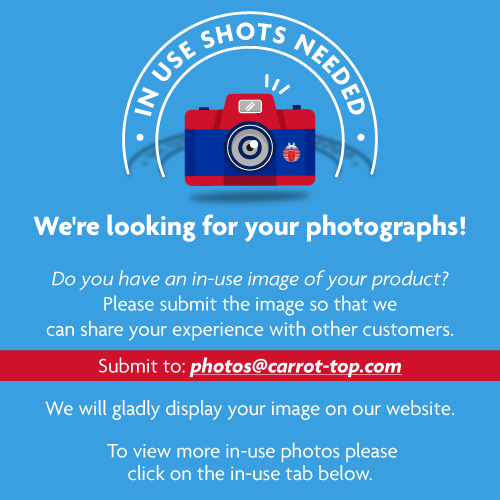 in use photos call to action