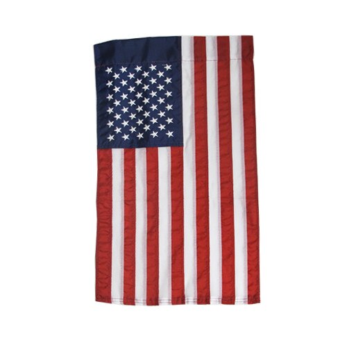 Nylon American Garden Flag