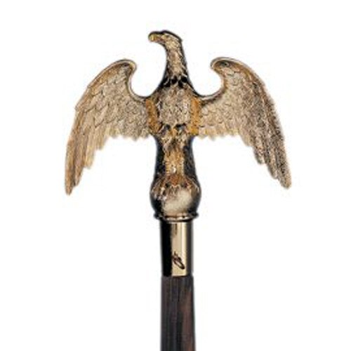 Buy Aluminum Eagle Flag Pole Topper